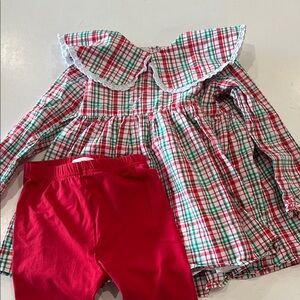 Cecil and Lou outfit